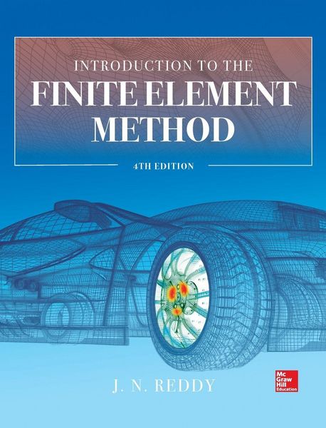 Produktbild: Introduction to the Finite Element Method 4E