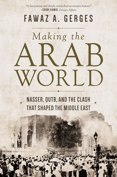 Produktbild: Making the Arab World