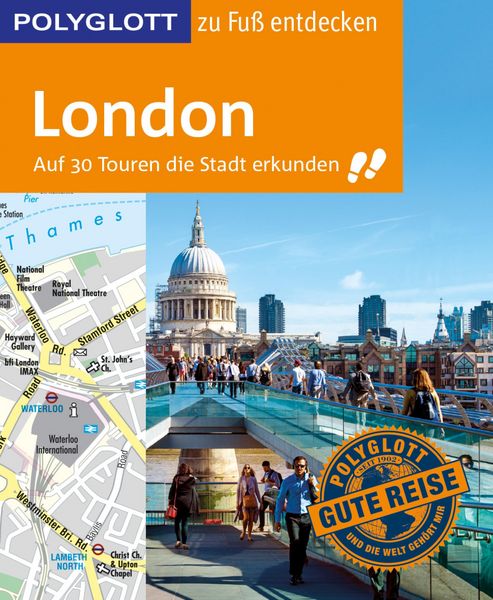 Produktbild: London zu Fu&szlig; entdecken