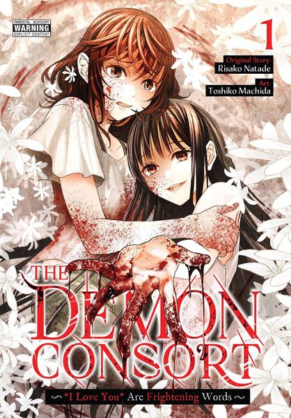 The Demon Consort: 'I Love You' Are Frightening Words, Vol. 1, Taschenbuch von Toshiko Machida, Little, Brown and Company