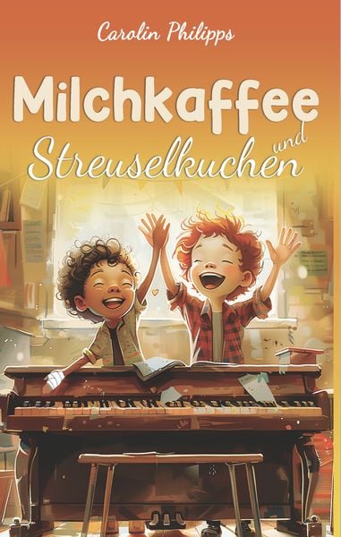 Produktbild: Milchkaffee & Streuselkuchen