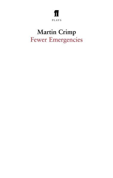 Produktbild: Crimp, M: Fewer Emergencies