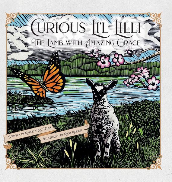 Produktbild: Curious Li'l Lilli