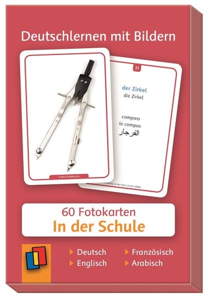 Produktbild: In der Schule