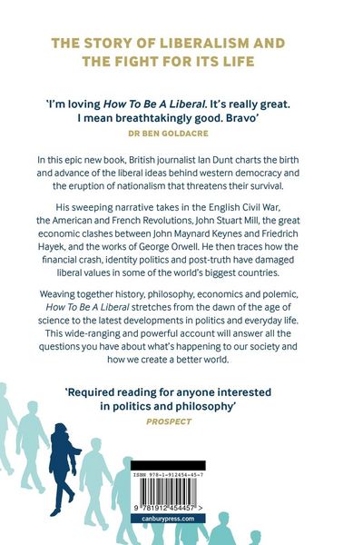 Produktbild: How to Be a Liberal