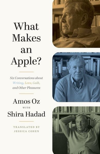 Produktbild: What Makes an Apple?