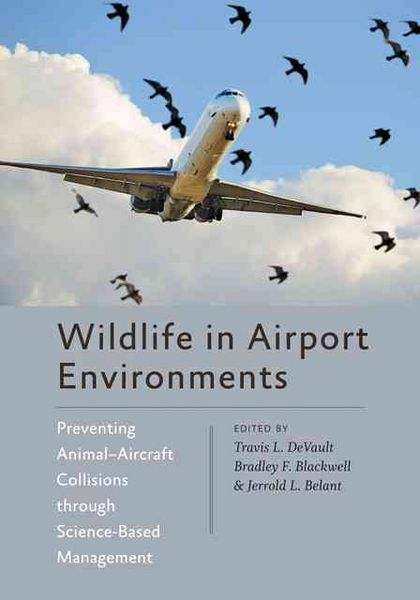 Produktbild: Wildlife in Airport Environments