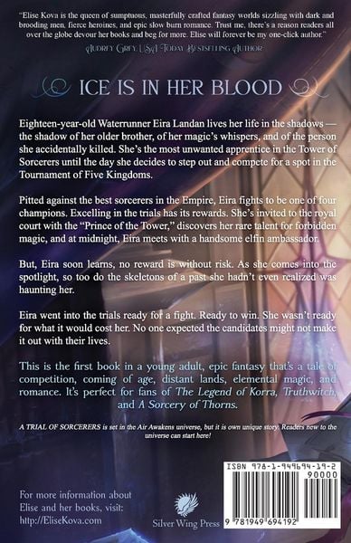 Produktbild: A Trial of Sorcerers