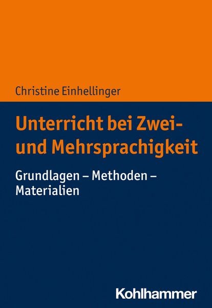 Produktbild: Unterricht bei Zwei- und Mehrsprachigkeit