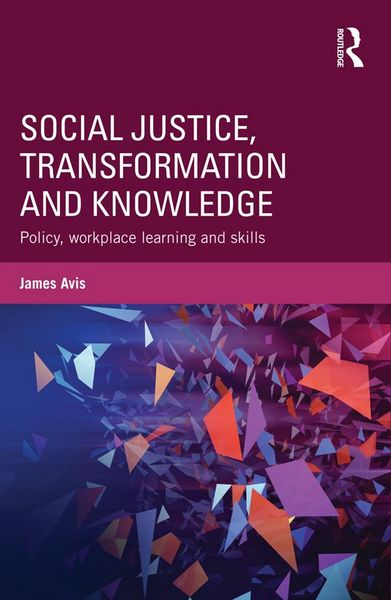 Produktbild: Social Justice, Transformation and Knowledge