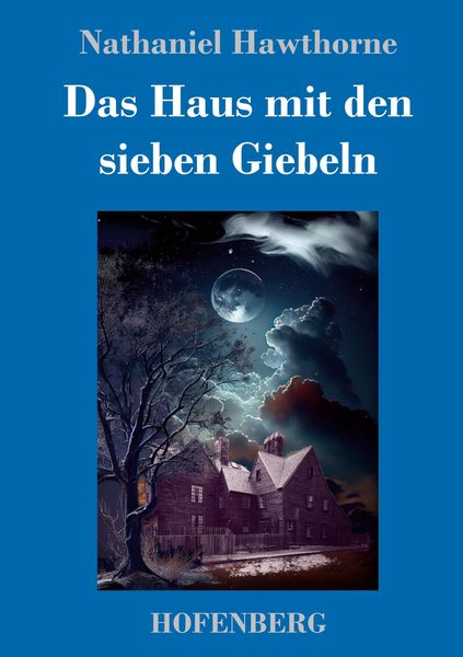Produktbild: Das Haus mit den sieben Giebeln
