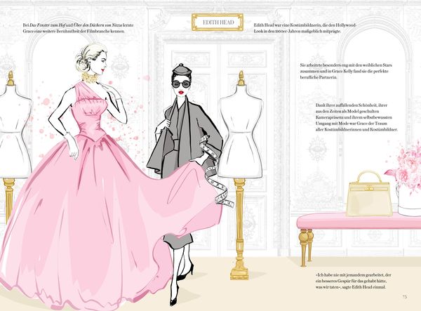 Produktbild: Grace Kelly