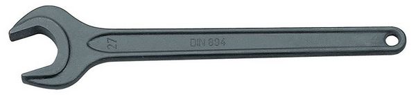Produktbild: Einmaulschl&uuml;ssel 894 SW 30mm L.263mm phos.m.Aufh&auml;ngeloch GEDORE