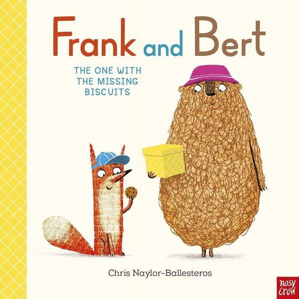 Produktbild: Frank and Bert: The One With the Missing Biscuits