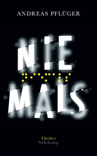 Produktbild: Niemals &minus; Thriller (Jenny Aaron 2)