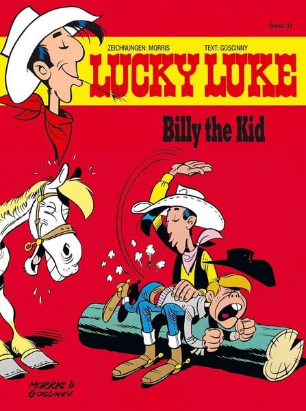 Produktbild: Lucky Luke 37
