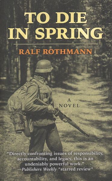 Produktbild: Rothmann, R: To Die in Spring