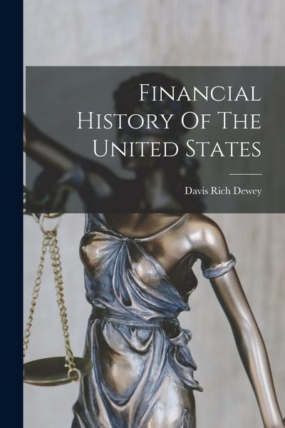 Produktbild: Financial History Of The United States