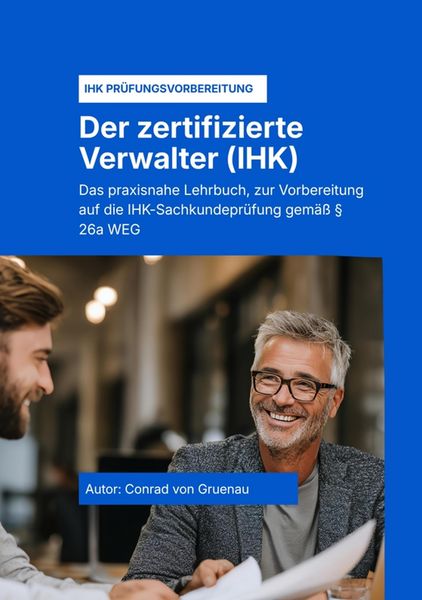 Der zertifizierte Wohnimmobilienverwalter
