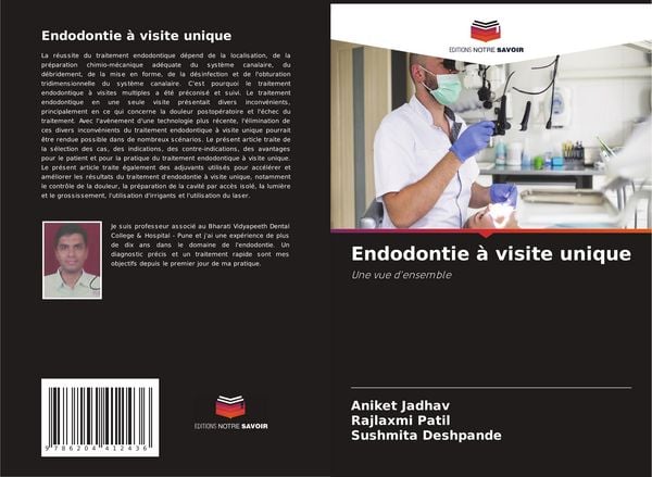 Produktbild: Endodontie &agrave; visite unique