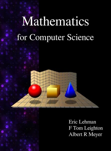 Produktbild: Mathematics for Computer Science
