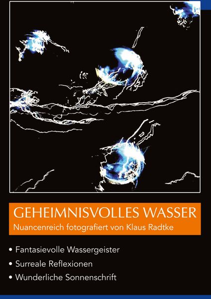 Produktbild: GEHEIMNISVOLLES WASSER