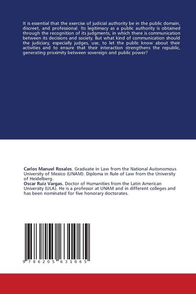 Produktbild: Jurists' Freedom Of Expression