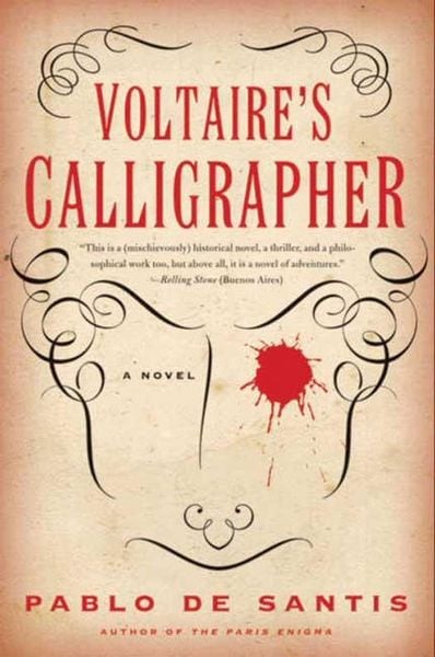 Produktbild: Voltaire's Calligrapher