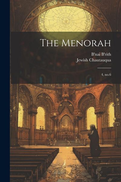 Produktbild: The Menorah: 4, no.6