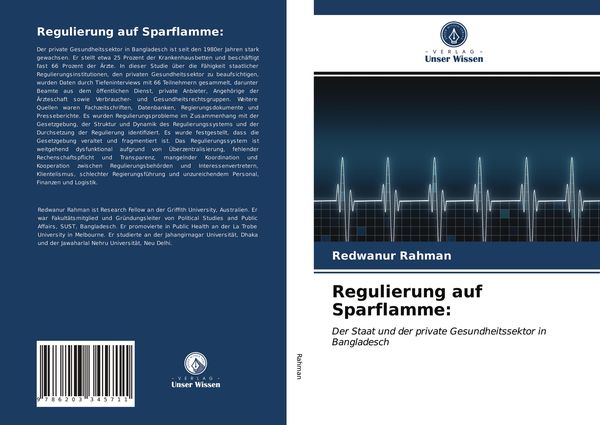 Produktbild: Regulierung auf Sparflamme: