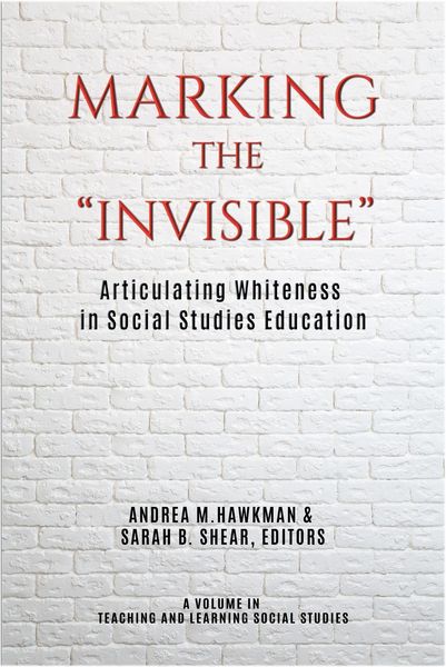 Produktbild: Marking the &quote;Invisible&quote;