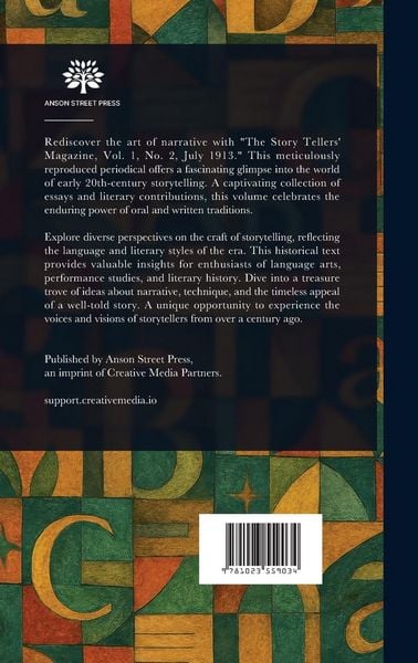 Produktbild: The Story Tellers' Magazine, Vol. I, No. 2
