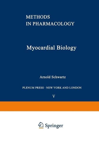 Produktbild: Myocardial Biology