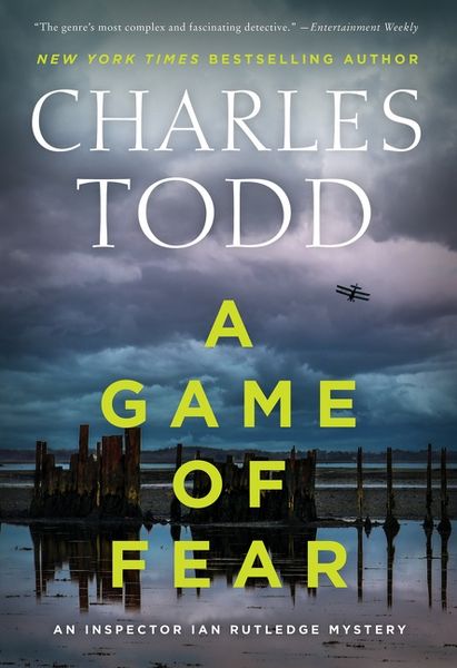Produktbild: A Game of Fear