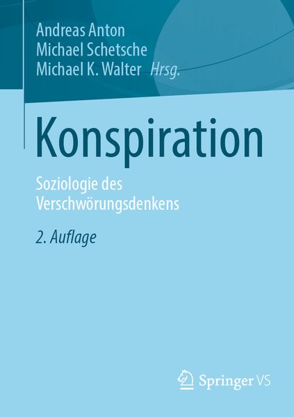 Produktbild: Konspiration