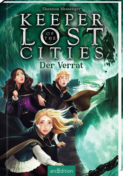 Produktbild: Keeper of the Lost Cities &ndash; Der Verrat (Keeper of the Lost Cities 4)