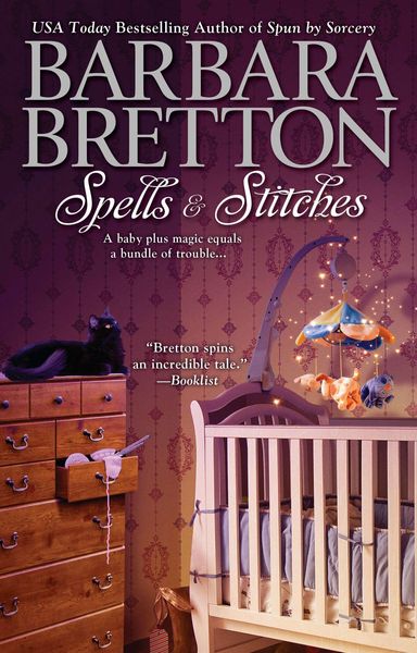 Produktbild: Spells & Stitches