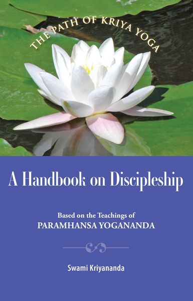 Produktbild: A Handbook on Discipleship