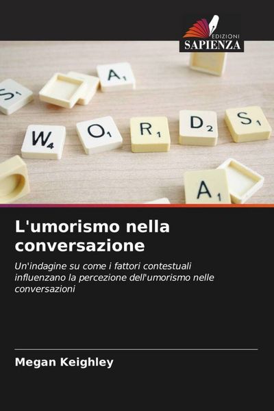 Produktbild: L'umorismo nella conversazione