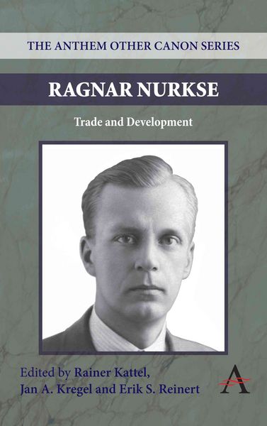 Produktbild: Ragnar Nurkse