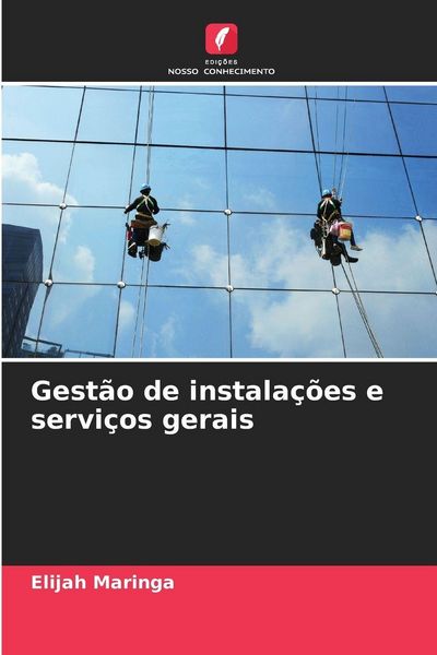 Produktbild: Gest&atilde;o de instala&ccedil;&otilde;es e servi&ccedil;os gerais