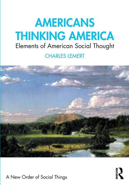 Produktbild: Americans Thinking America