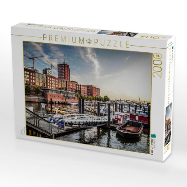Produktbild: St. Pauli (Puzzle)