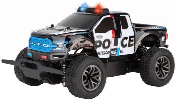 CARRERA RC 2,4GHz Ford F-150 Raptor Police