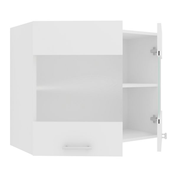 Produktbild: K&uuml;chenschrank B. 80 cm H&auml;ngeschrank K&uuml;che Esilo