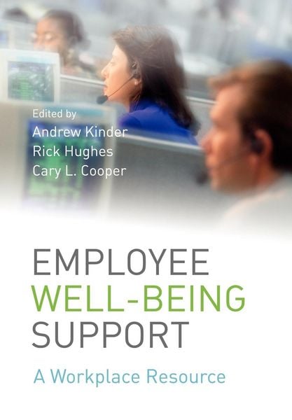 Produktbild: Employee Well-being Support