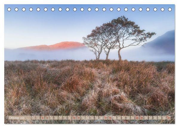 Produktbild: Stille Naturmomente (Tischkalender 2026 DIN A5 quer), CALVENDO Monatskalender