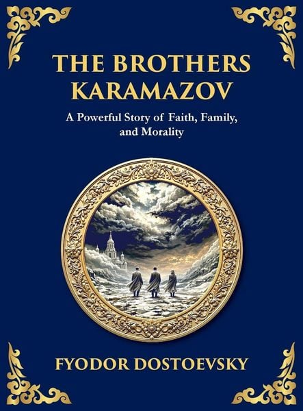 Produktbild: The Brothers Karamazov