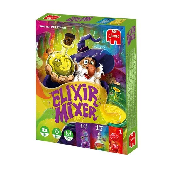 Produktbild: Elixir Mixer