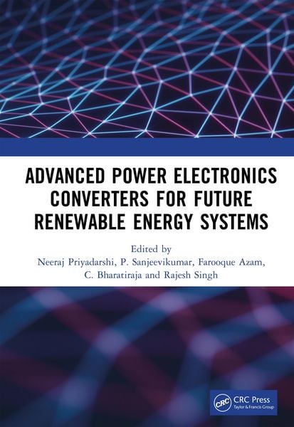 Produktbild: Advanced Power Electronics Converters for Future Renewable Energy Systems